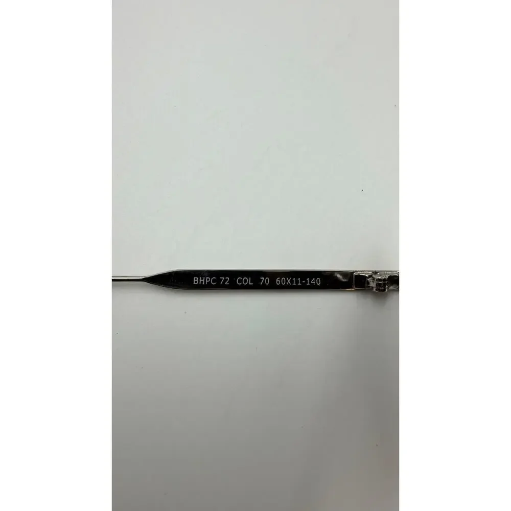 Beverly Hills Polo Club Unisex Sunglasses 60-11-140